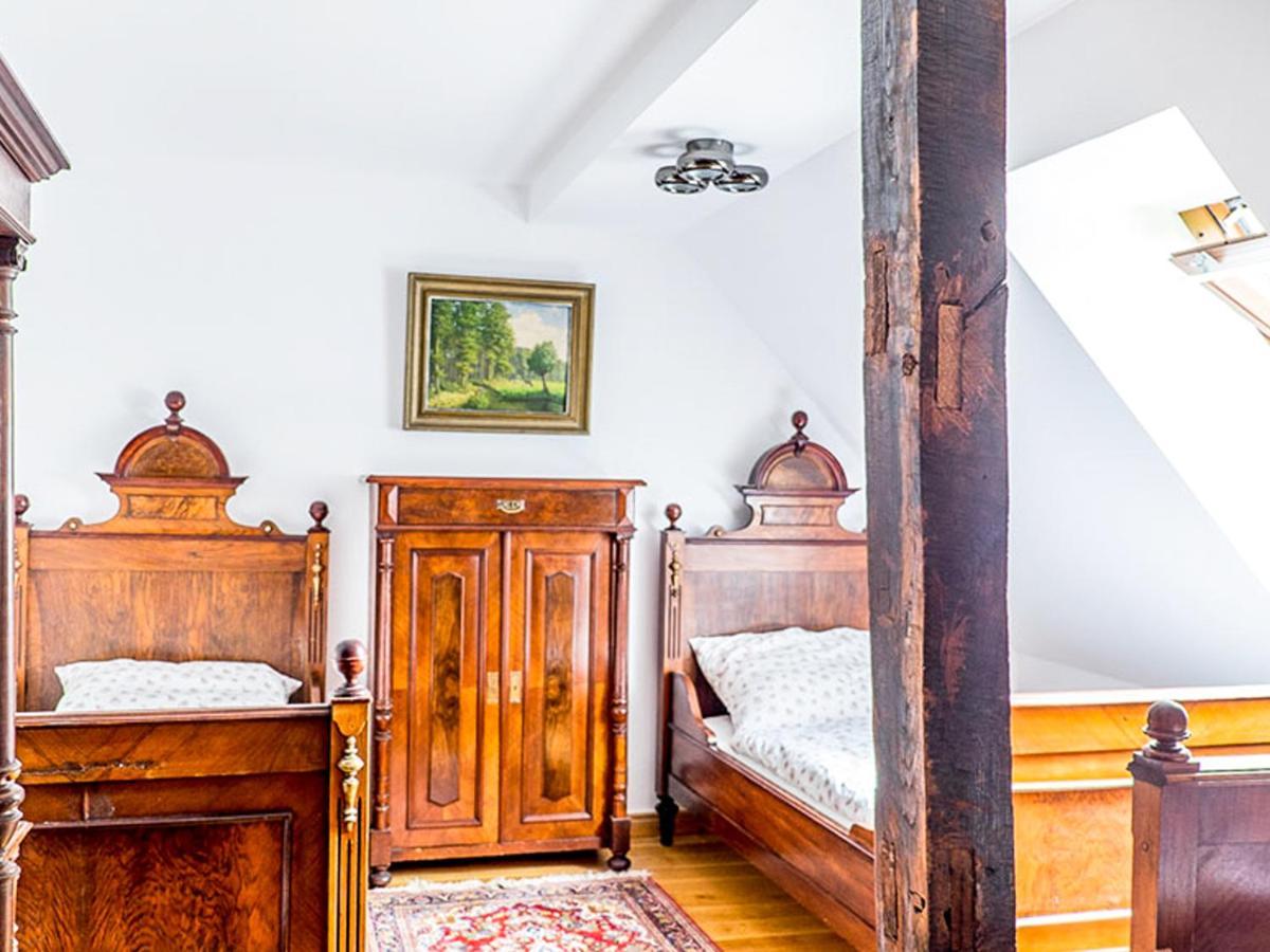 Dwor Gogolewo Nad Warta Bed and Breakfast Ksiaz Wielkopolski Buitenkant foto