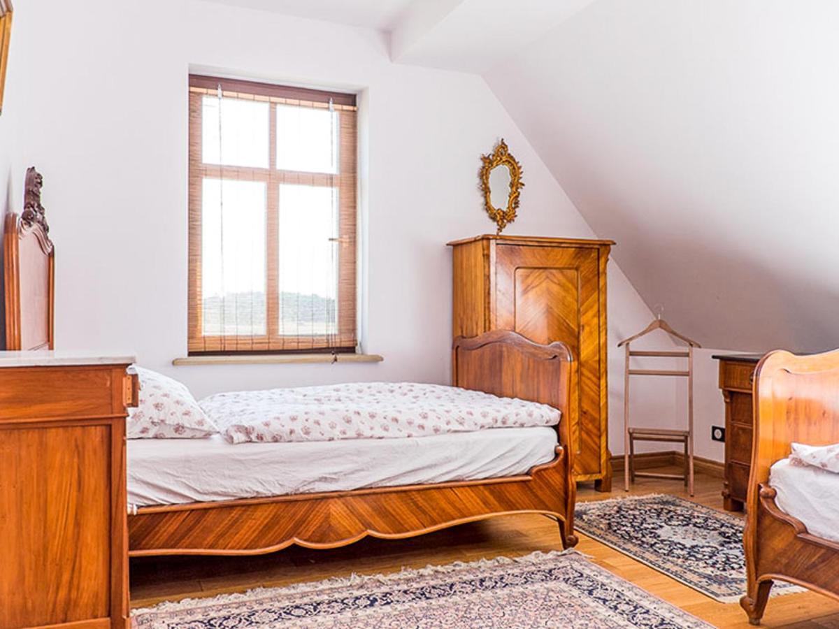 Dwor Gogolewo Nad Warta Bed and Breakfast Ksiaz Wielkopolski Buitenkant foto