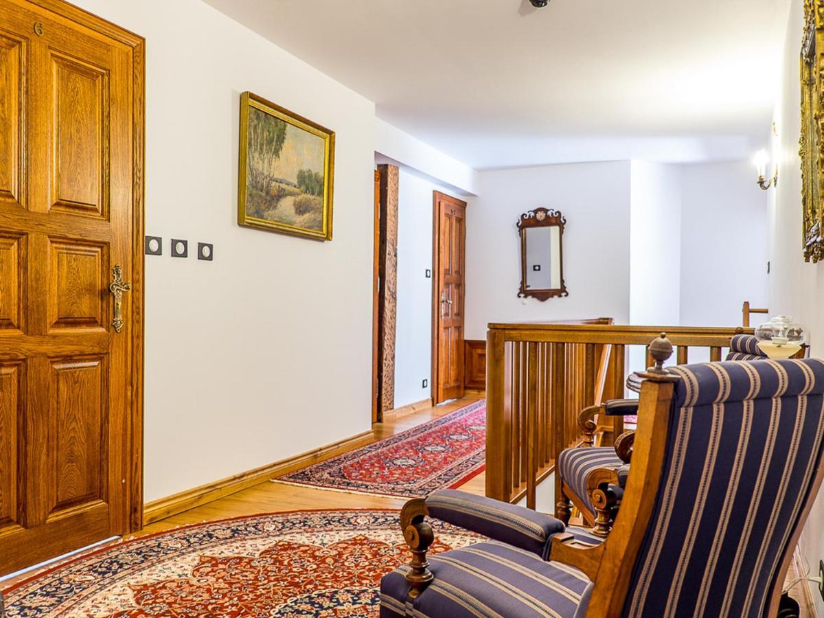 Dwor Gogolewo Nad Warta Bed and Breakfast Ksiaz Wielkopolski Buitenkant foto