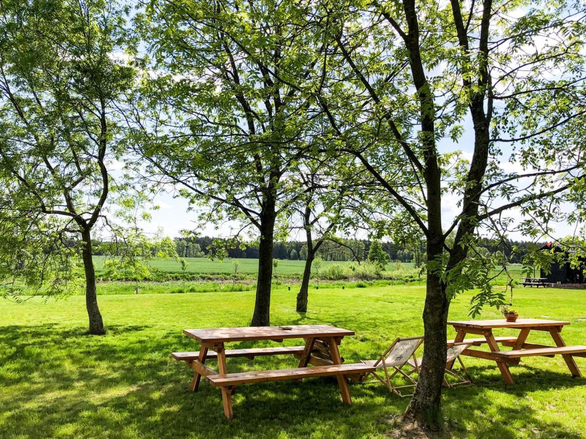 Dwor Gogolewo Nad Warta Bed and Breakfast Ksiaz Wielkopolski Buitenkant foto