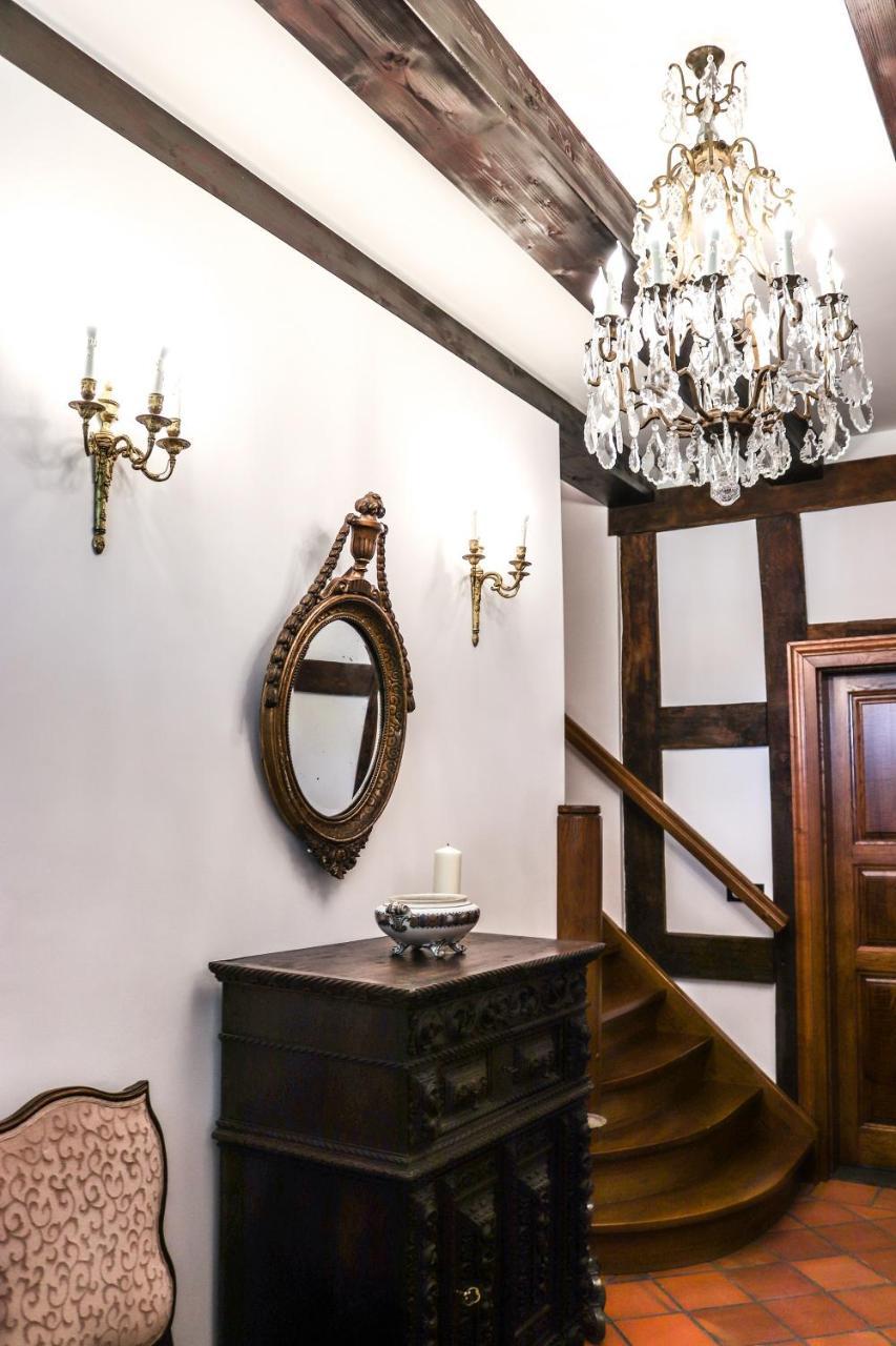 Dwor Gogolewo Nad Warta Bed and Breakfast Ksiaz Wielkopolski Buitenkant foto