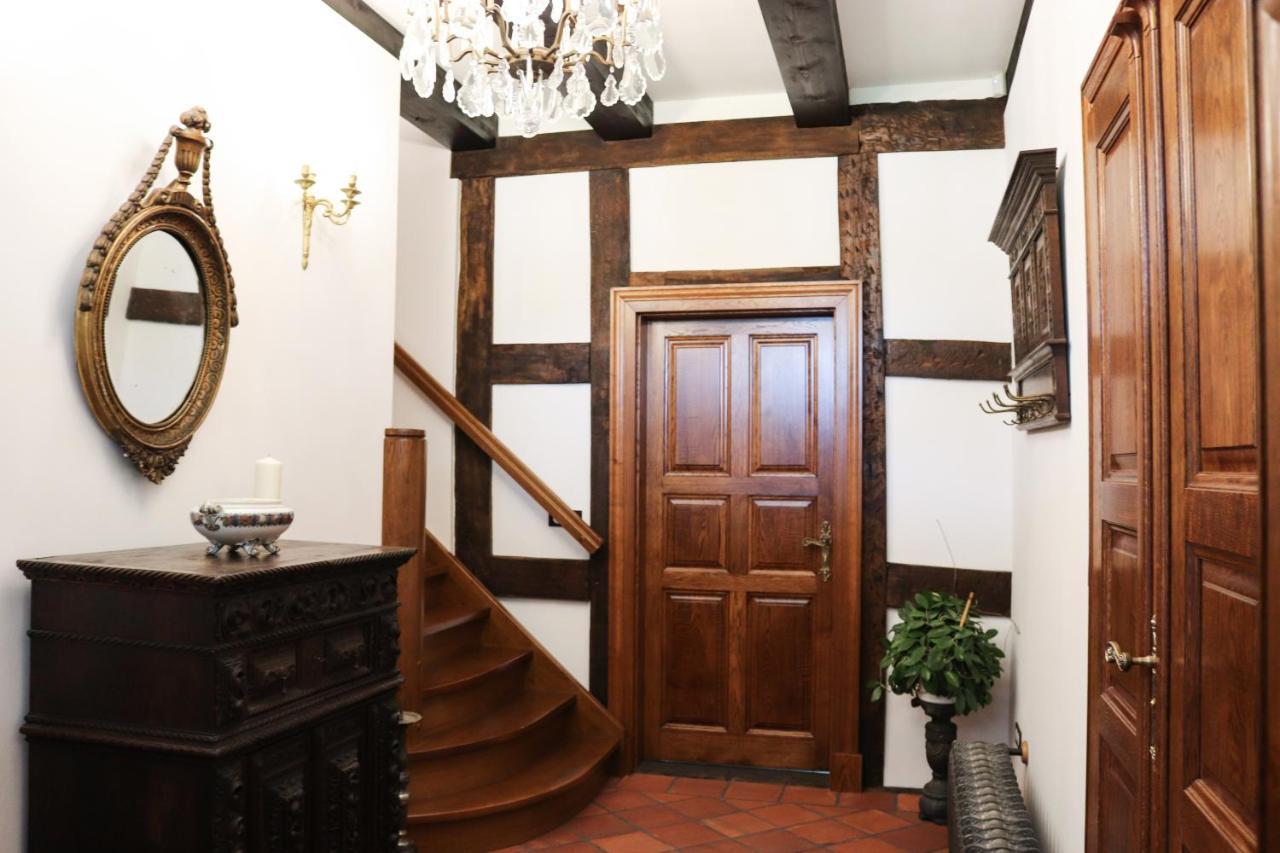 Dwor Gogolewo Nad Warta Bed and Breakfast Ksiaz Wielkopolski Buitenkant foto